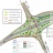 Un nouvel �changeur routier au croisement de la N4 et de la N25